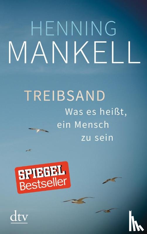Mankell, Henning - Treibsand