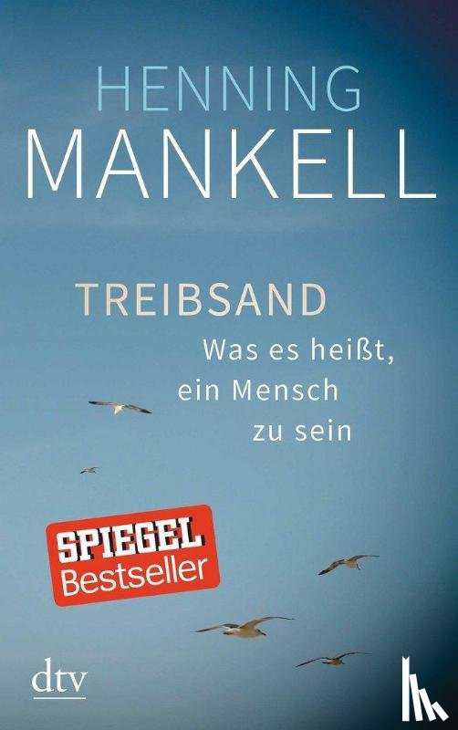 Mankell, Henning - Treibsand