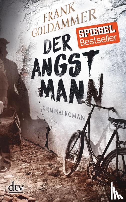 Goldammer, Frank - Der Angstmann