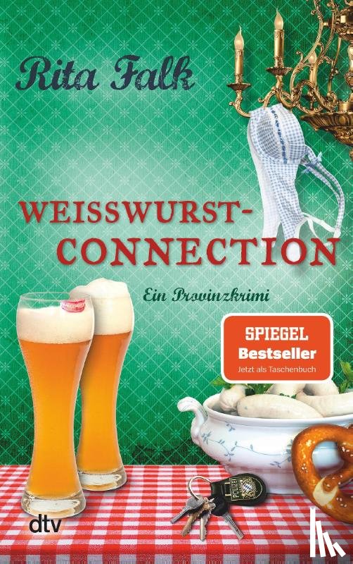 Falk, Rita - Weißwurstconnection