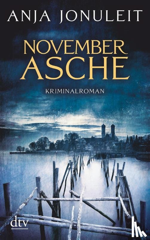 Jonuleit, Anja - Novemberasche