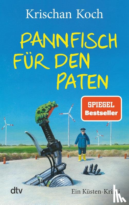 Koch, Krischan - Pannfisch für den Paten