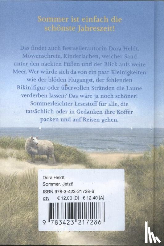 Heldt, Dora - Sommer. Jetzt!