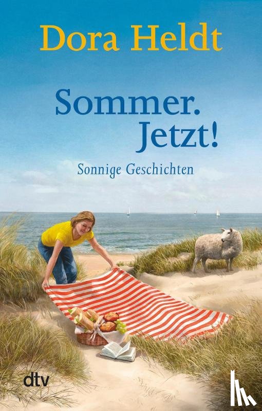 Heldt, Dora - Sommer. Jetzt!