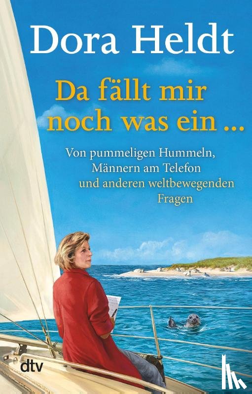 Heldt, Dora - Da fällt mir noch was ein ...