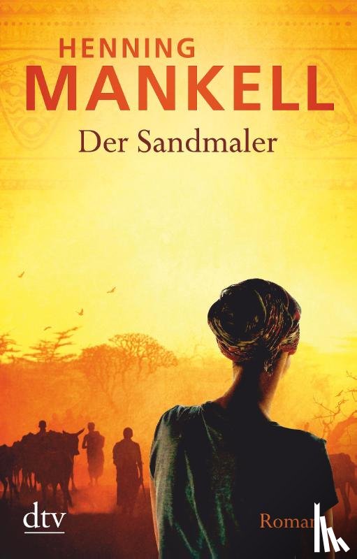 Mankell, Henning - Der Sandmaler