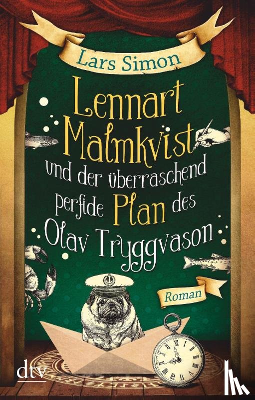 Simon, Lars - Lennart Malmkvist und der überraschend perfide Plan des Olav Tryggvason