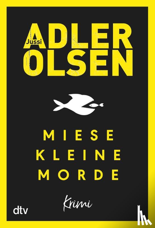 Adler-Olsen, Jussi - Miese kleine Morde