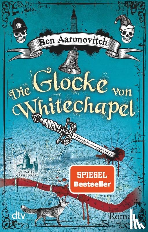 Aaronovitch, Ben - Die Glocke von Whitechapel