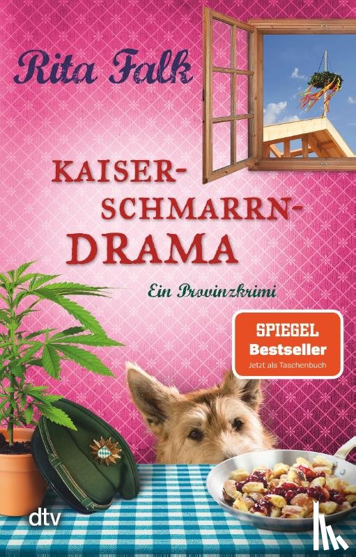 Falk, Rita - Kaiserschmarrndrama