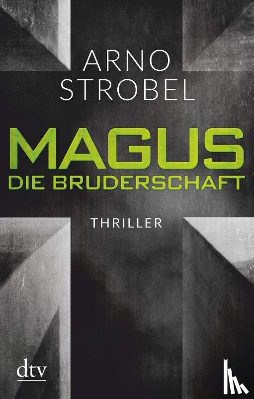Strobel, Arno - Magus. Die Bruderschaft