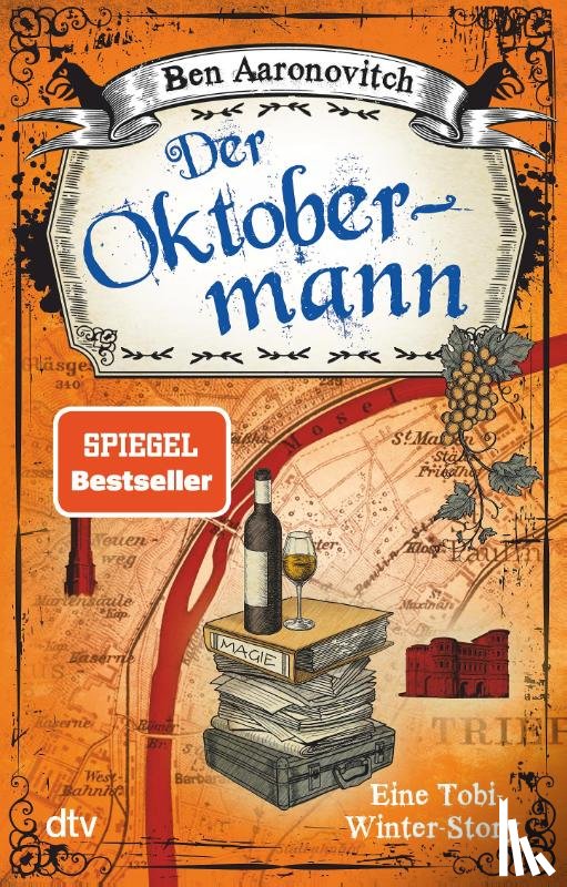 Aaronovitch, Ben - Der Oktobermann