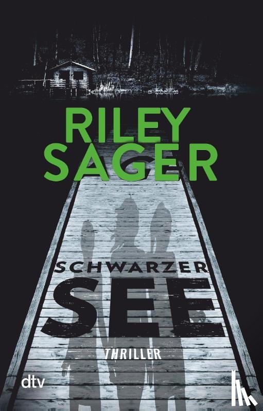 Sager, Riley - Schwarzer See
