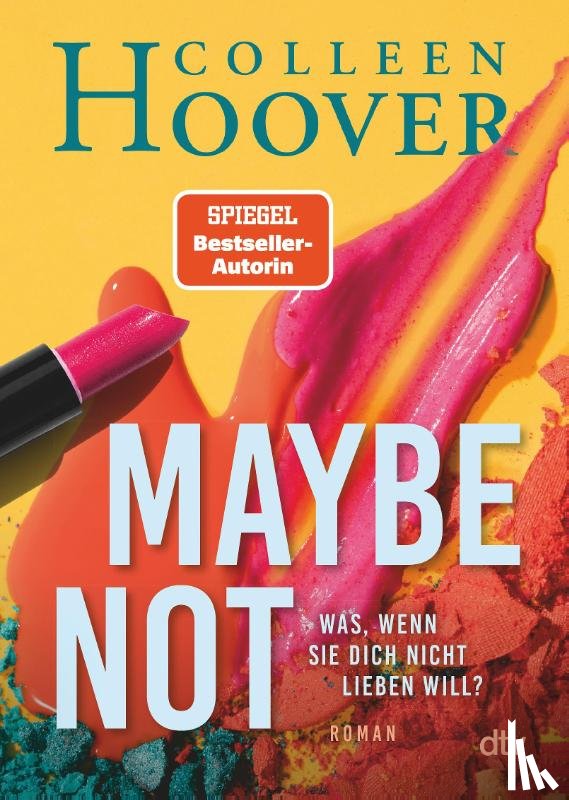 Hoover, Colleen - Maybe Not