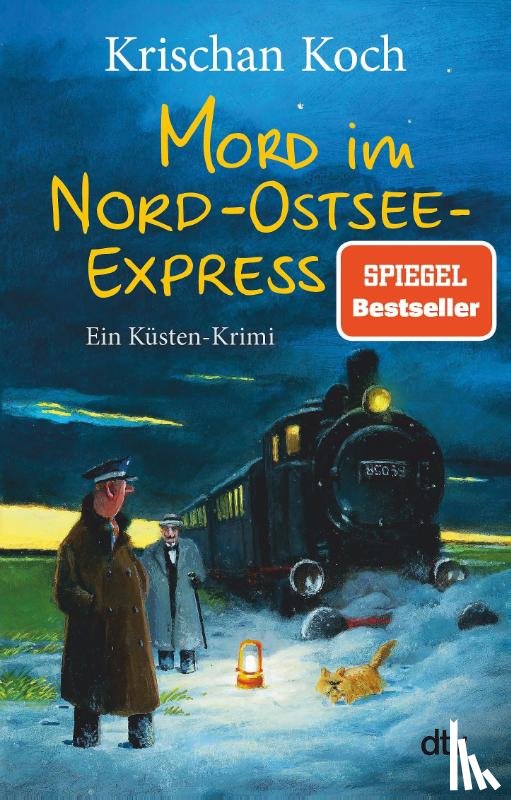 Koch, Krischan - Mord im Nord-Ostsee-Express