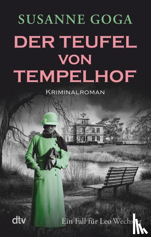 Goga, Susanne - Der Teufel von Tempelhof