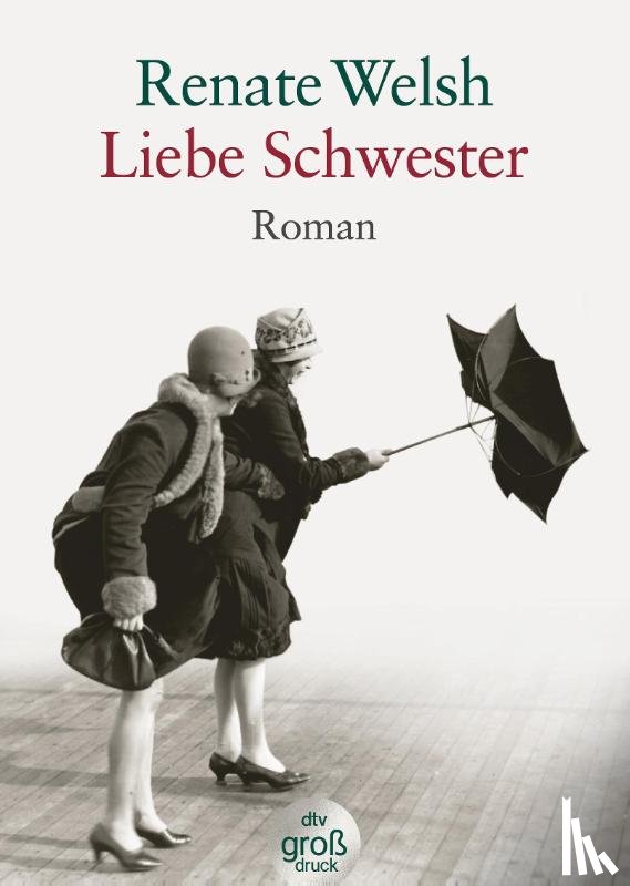 Welsh, Renate - Liebe Schwester