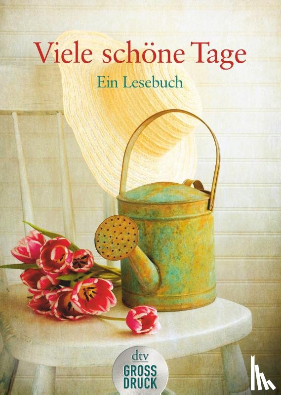 Dick, Helga, Wolff, Lutz-W. - Viele schöne Tage. Großdruck