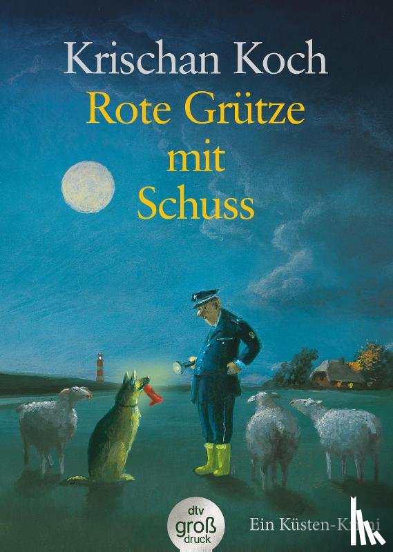 Koch, Krischan - Rote Grütze mit Schuss