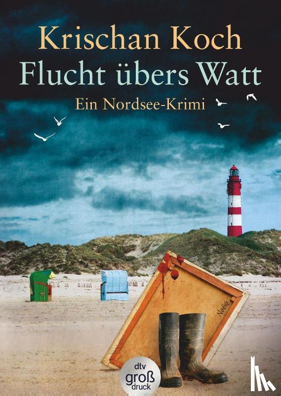 Koch, Krischan - Flucht übers Watt