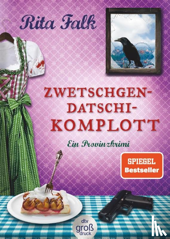 Falk, Rita - Zwetschgendatschikomplott