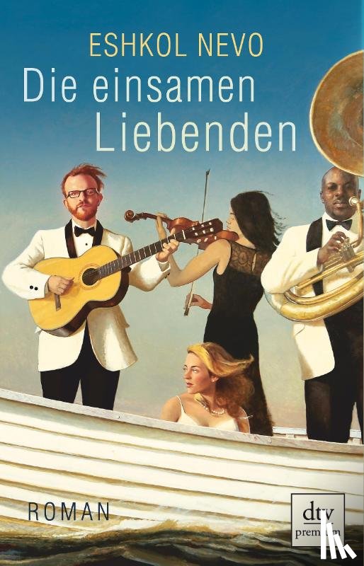 Nevo, Eshkol - Die einsamen Liebenden