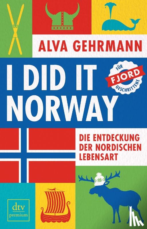 Gehrmann, Alva - I did it Norway!