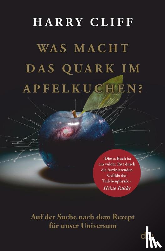 Cliff, Harry - Was macht das Quark im Apfelkuchen?