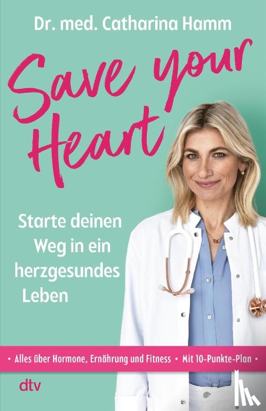 Hamm, Catharina - Save your Heart