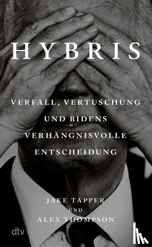 Tapper, Jake, Thompson, Alex - Hybris