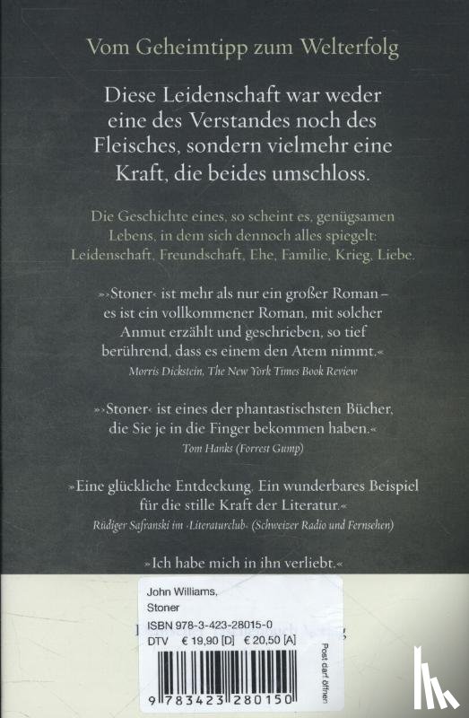 Williams, John - Stoner