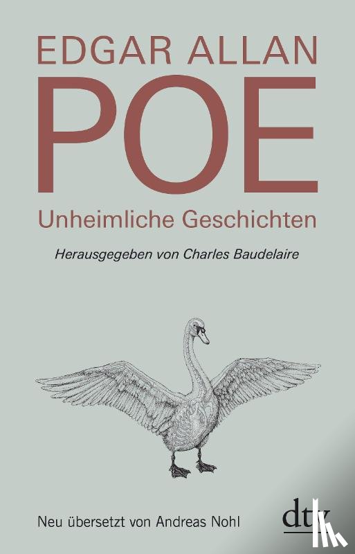 Poe, Edgar Allan - Unheimliche Geschichten