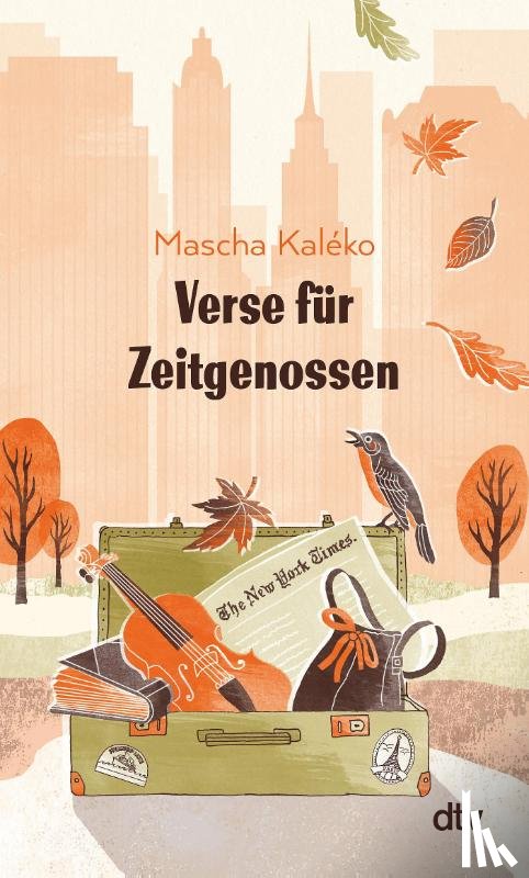 Kaleko, Mascha - Verse fur Zeitgenossen