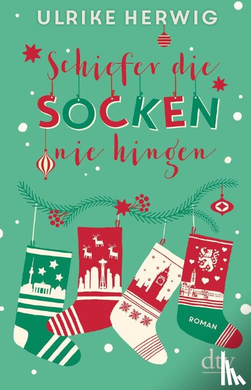 Herwig, Ulrike - Schiefer die Socken nie hingen