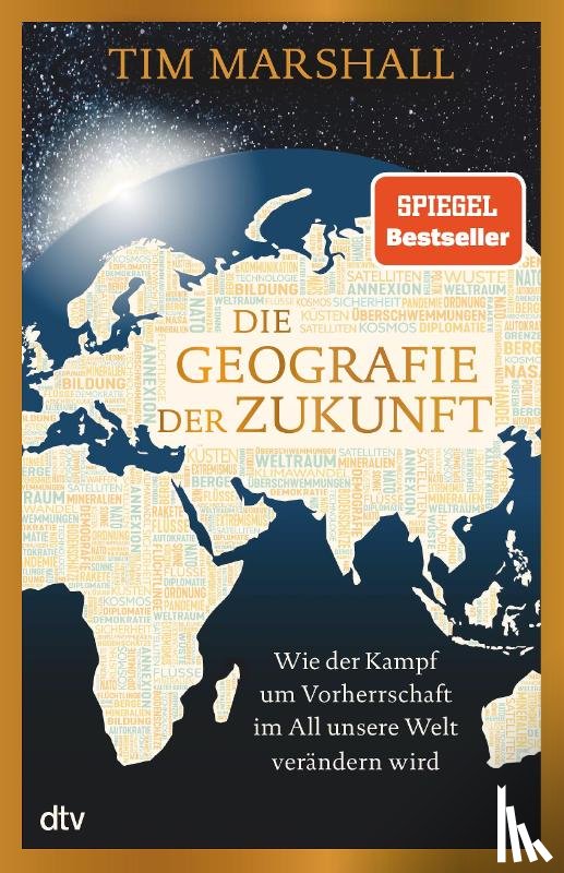 Marshall, Tim - Die Geografie der Zukunft