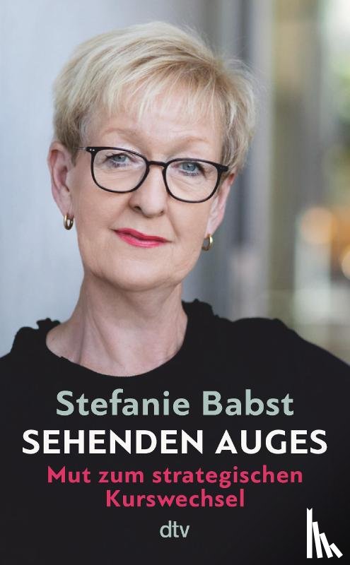 Babst, Stefanie - Sehenden Auges