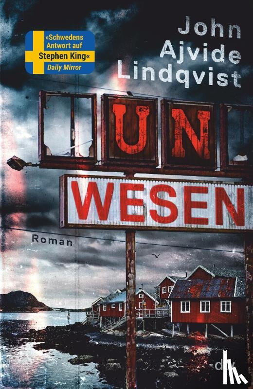 Lindqvist, John Ajvide - Unwesen