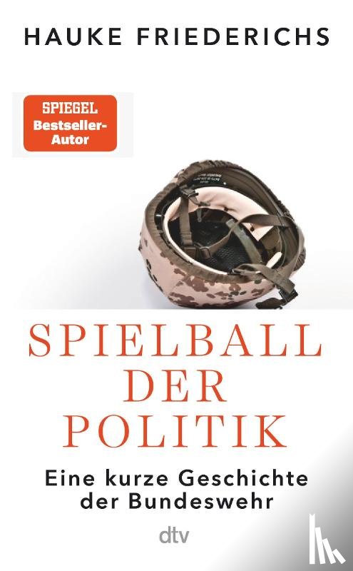 Friederichs, Hauke - Spielball der Politik