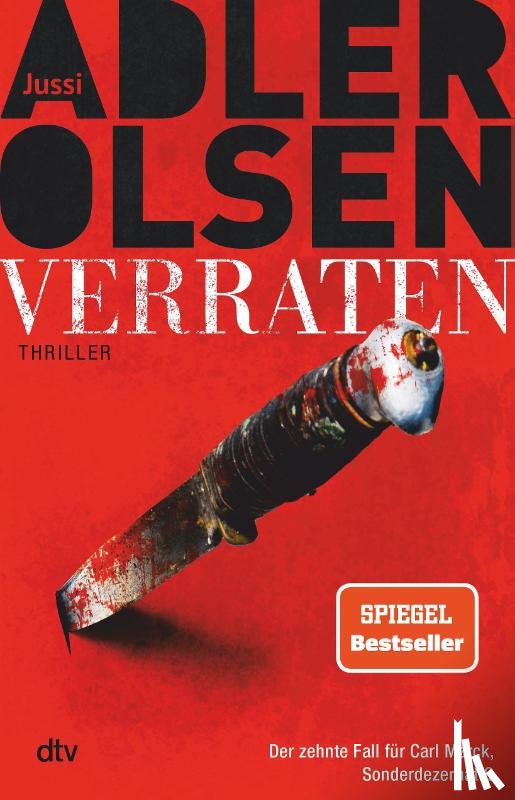 Adler-Olsen, Jussi - Verraten