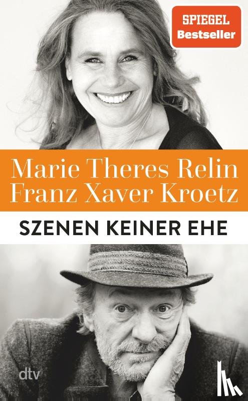 Kroetz, Franz Xaver, Relin, Marie Theres - Szenen keiner Ehe