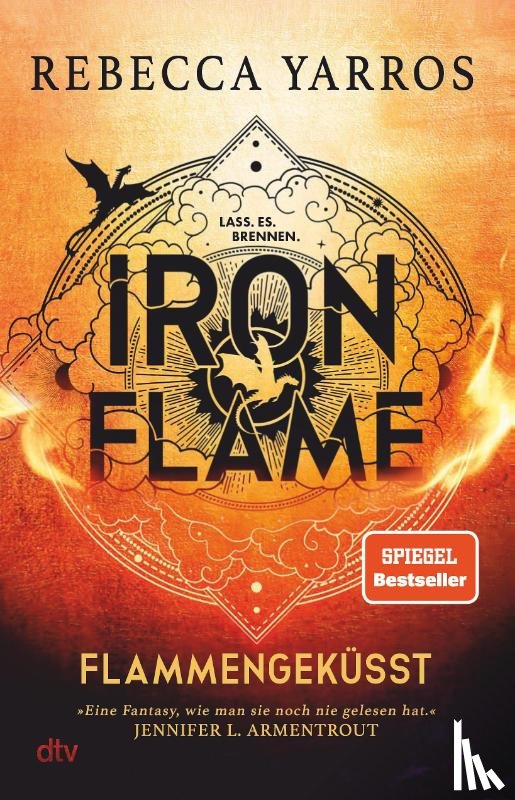 Yarros, Rebecca - Iron Flame - Flammengeküsst