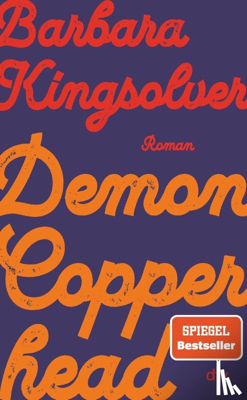 Kingsolver, Barbara - Demon Copperhead