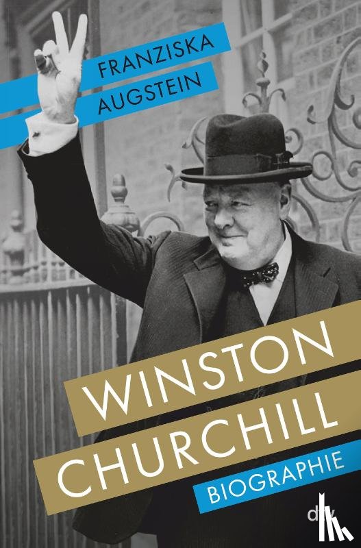 Augstein, Franziska - Winston Churchill