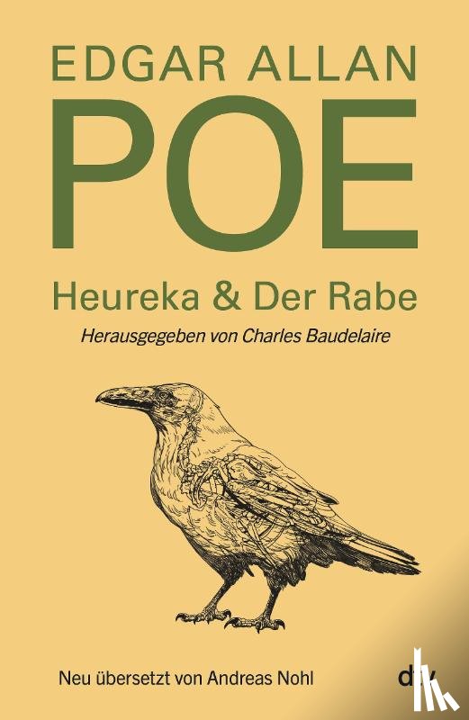 Poe, Edgar Allan - Heureka & Der Rabe