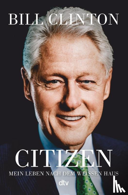 Clinton, Bill - Citizen