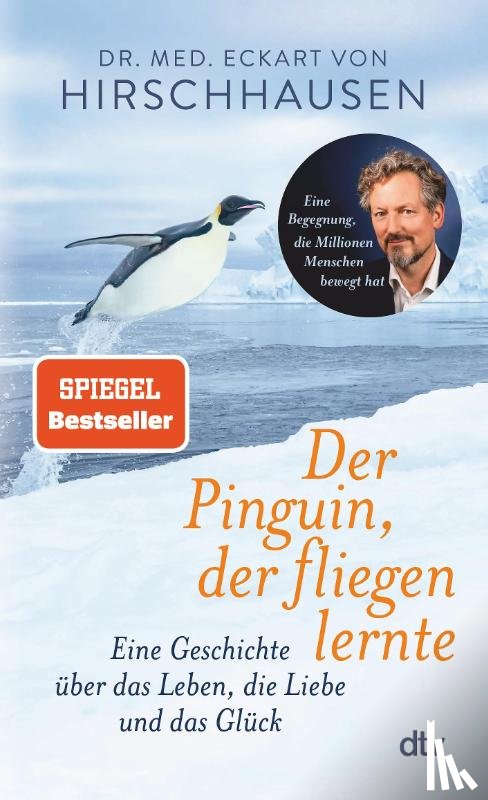 Hirschhausen, Eckart von - Der Pinguin, der fliegen lernte