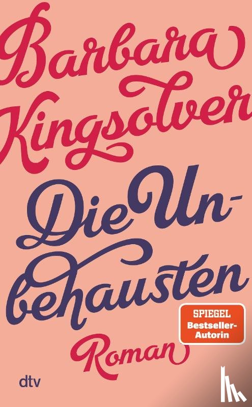 Kingsolver, Barbara - Die Unbehausten