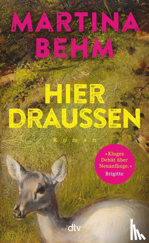 Behm, Martina - Hier draußen