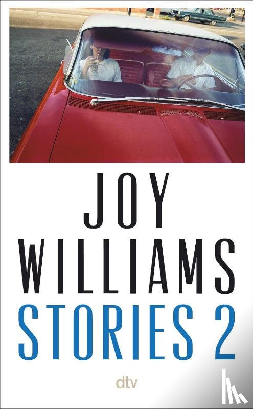 Williams, Joy - Stories 2