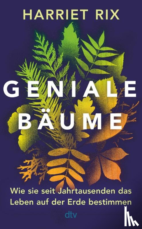 Rix, Harriet - Geniale Bäume